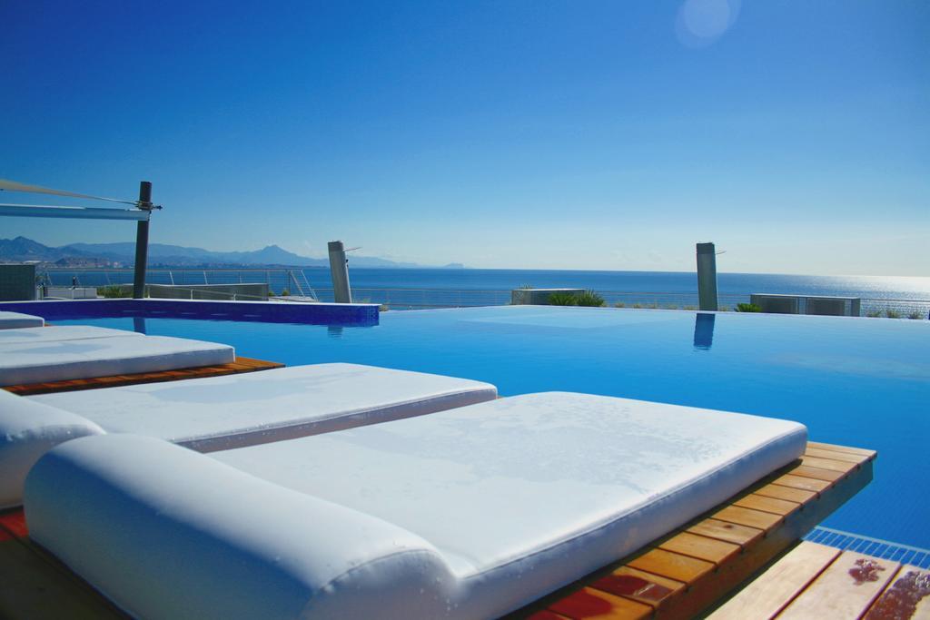 Infinity View Paradise Apartment Arenales del Sol Exterior foto