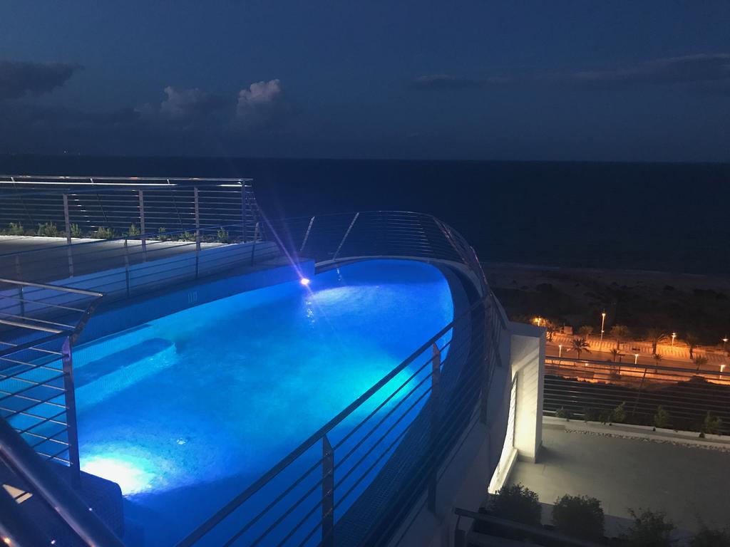 Infinity View Paradise Apartment Arenales del Sol Exterior foto