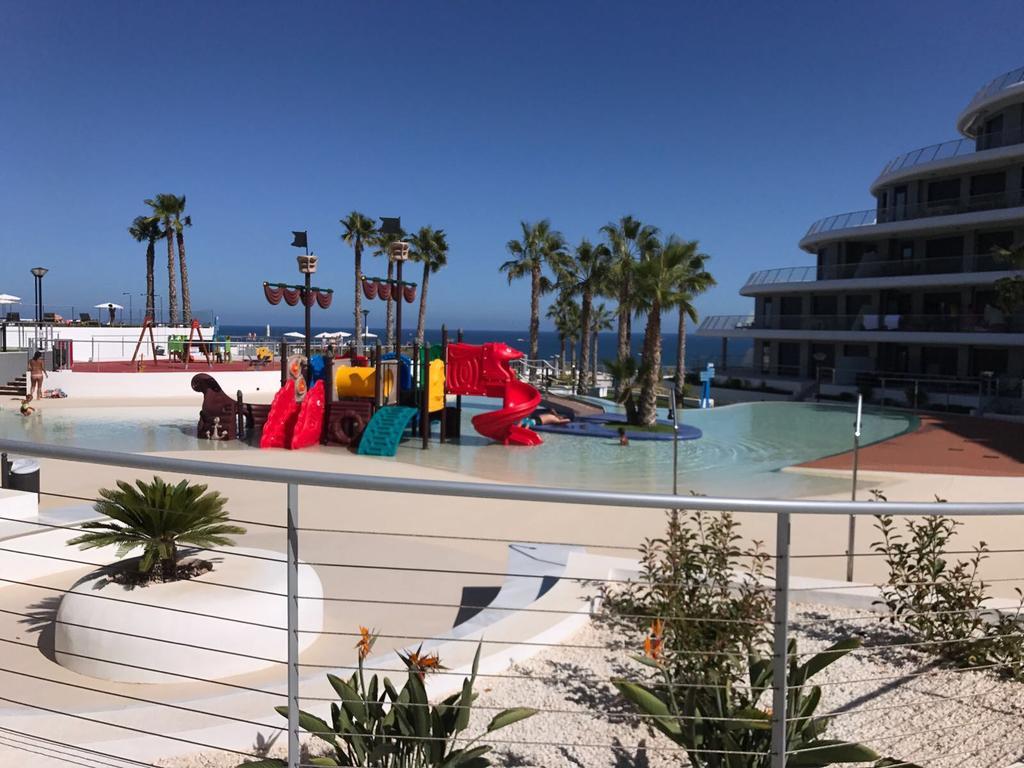 Infinity View Paradise Apartment Arenales del Sol Exterior foto