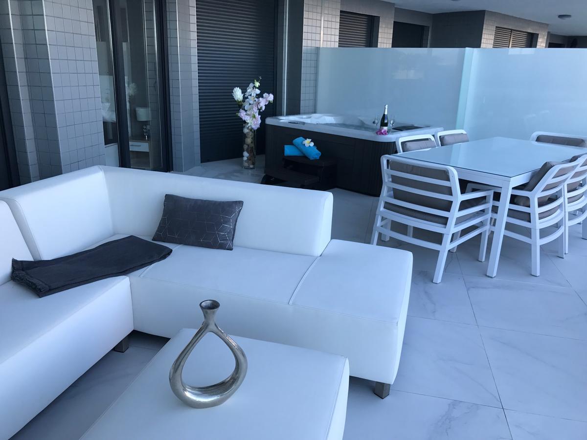 Infinity View Paradise Apartment Arenales del Sol Exterior foto