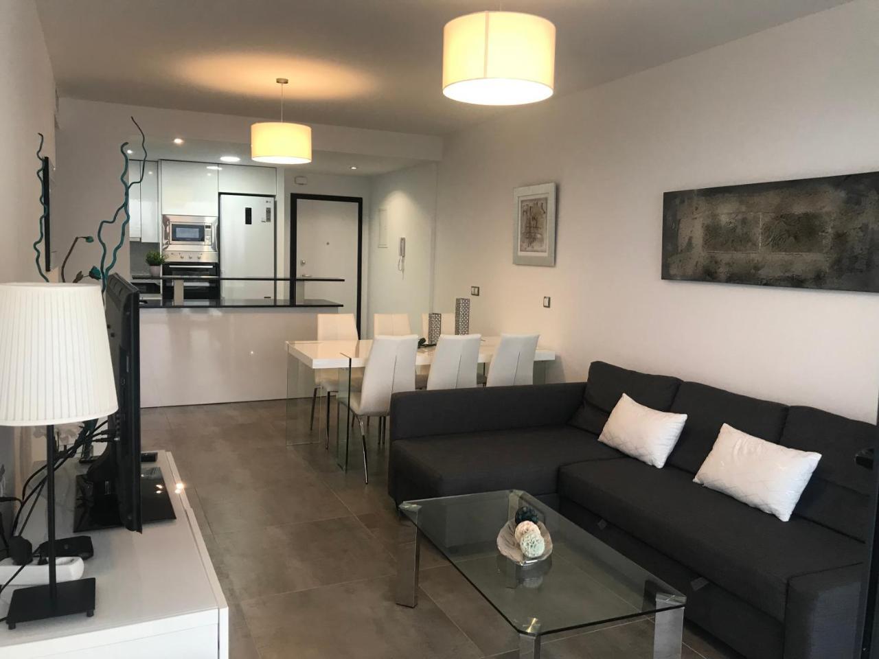 Infinity View Paradise Apartment Arenales del Sol Exterior foto