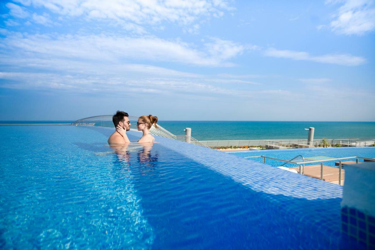 Infinity View Paradise Apartment Arenales del Sol Exterior foto