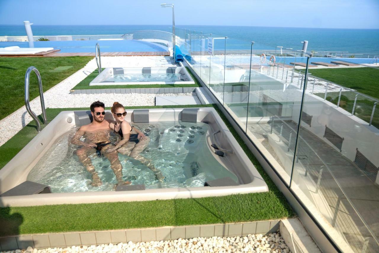 Infinity View Paradise Apartment Arenales del Sol Exterior foto