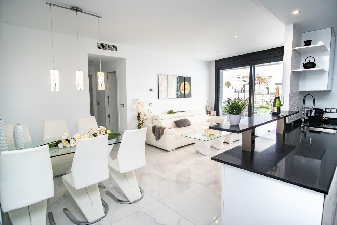 Infinity View Paradise Apartment Arenales del Sol Exterior foto