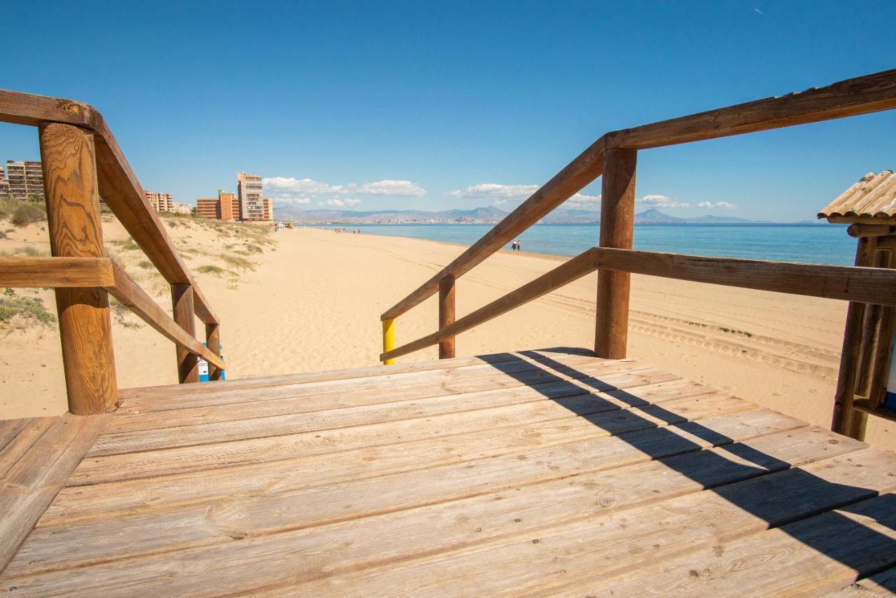 Infinity View Paradise Apartment Arenales del Sol Exterior foto
